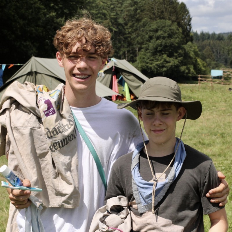 IMG 5503 - Scouts en Gidsen Zaventem 
